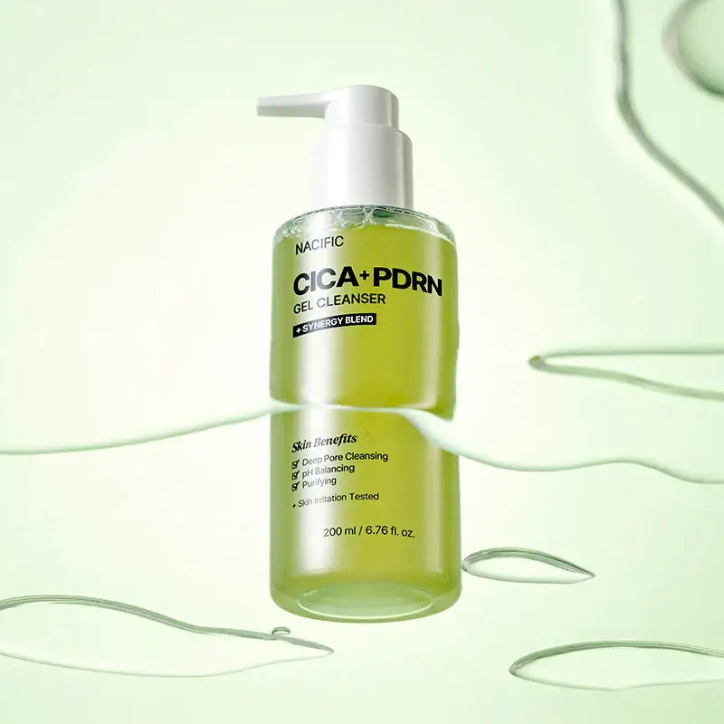 ナシフィック シカ PDRN ジェルクレンザー 200ml