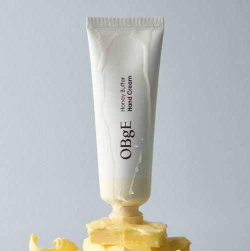 OBgE ハニーバターハンドクリーム 50ml