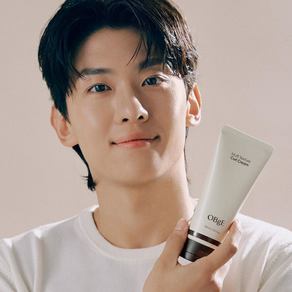 OBgE Multi-Texture Curl Cream 150ml