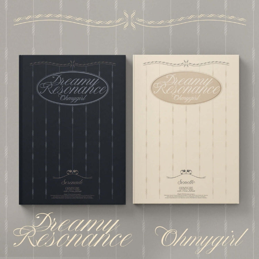 Oh My Girl - 10th Album [Dreamy Resonance] (Random) - Kpop Album