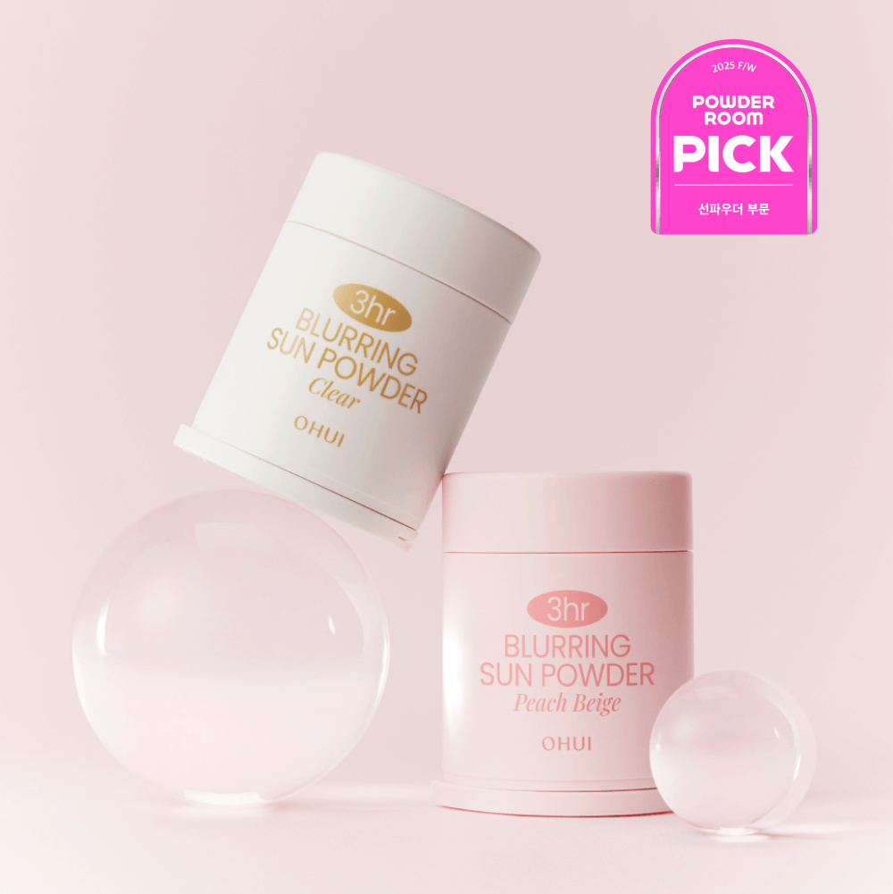 Ohui  3HR Blurring Sun Powder SPF30 Pa++ 20g