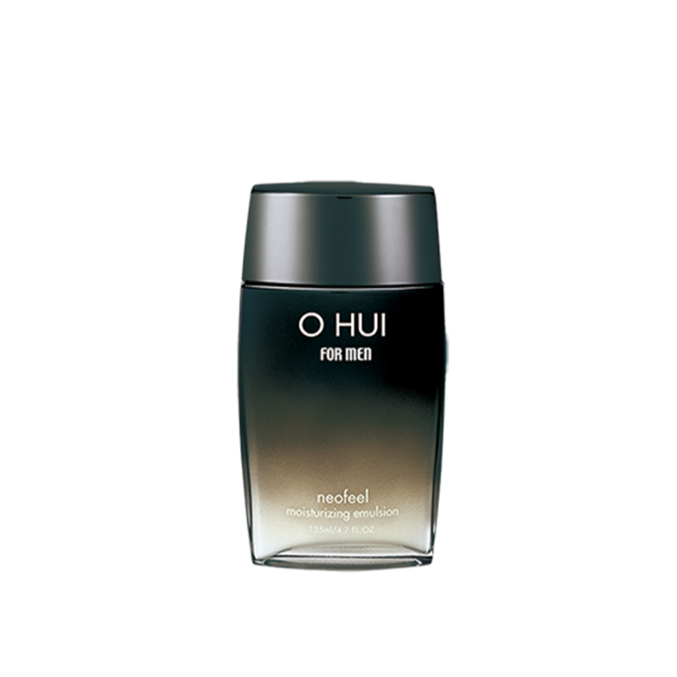 OHUI Meister For Men Neofeel Moisturizing Emulsion 135ml bottle product image - Gentleman Korea premium men's skincare