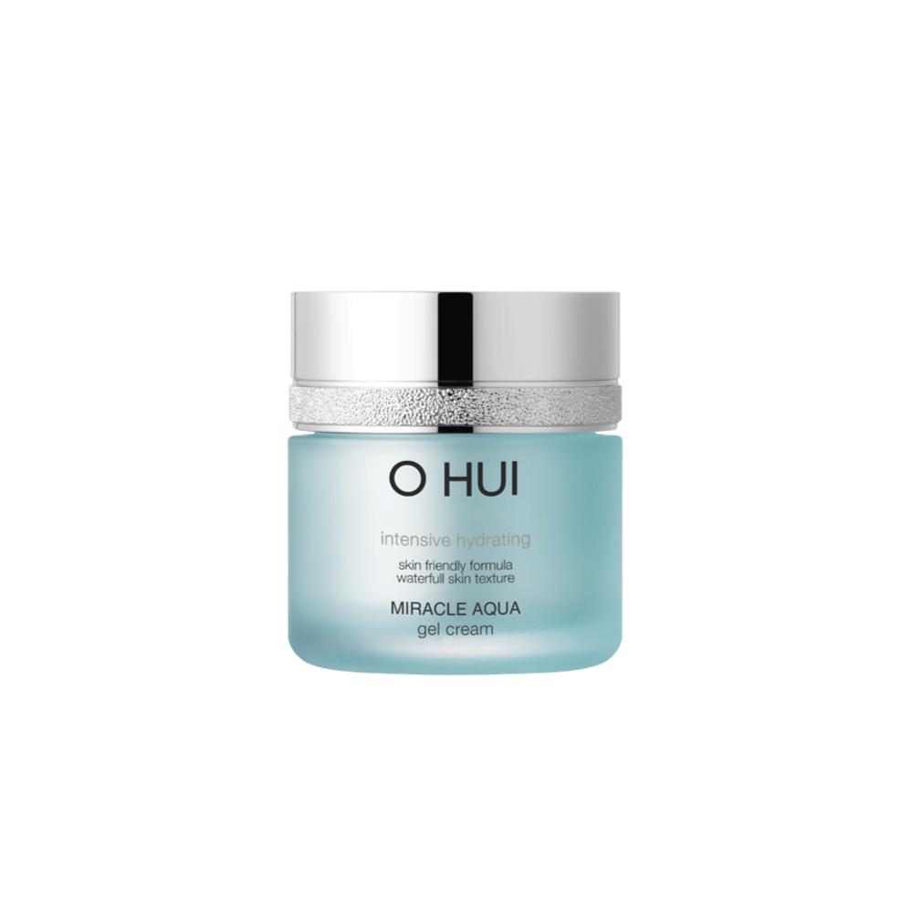 OHUI Miracle Aqua Gel Cream 50ml | Kool Seoul