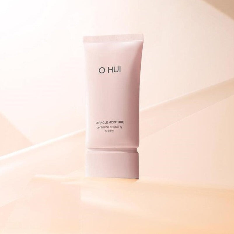 Ohui Miracle Moisture Ceramide Boosting Cream 50ml