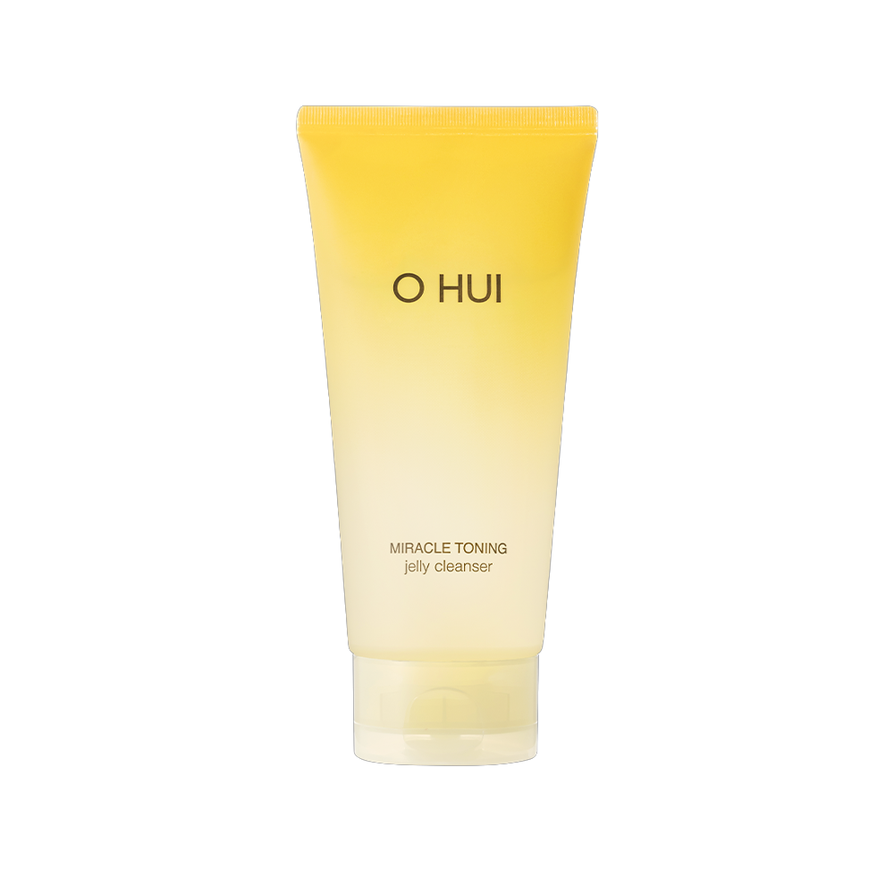 OHUI Miracle Toning Jelly Cleanser 180ml | Kool Seoul