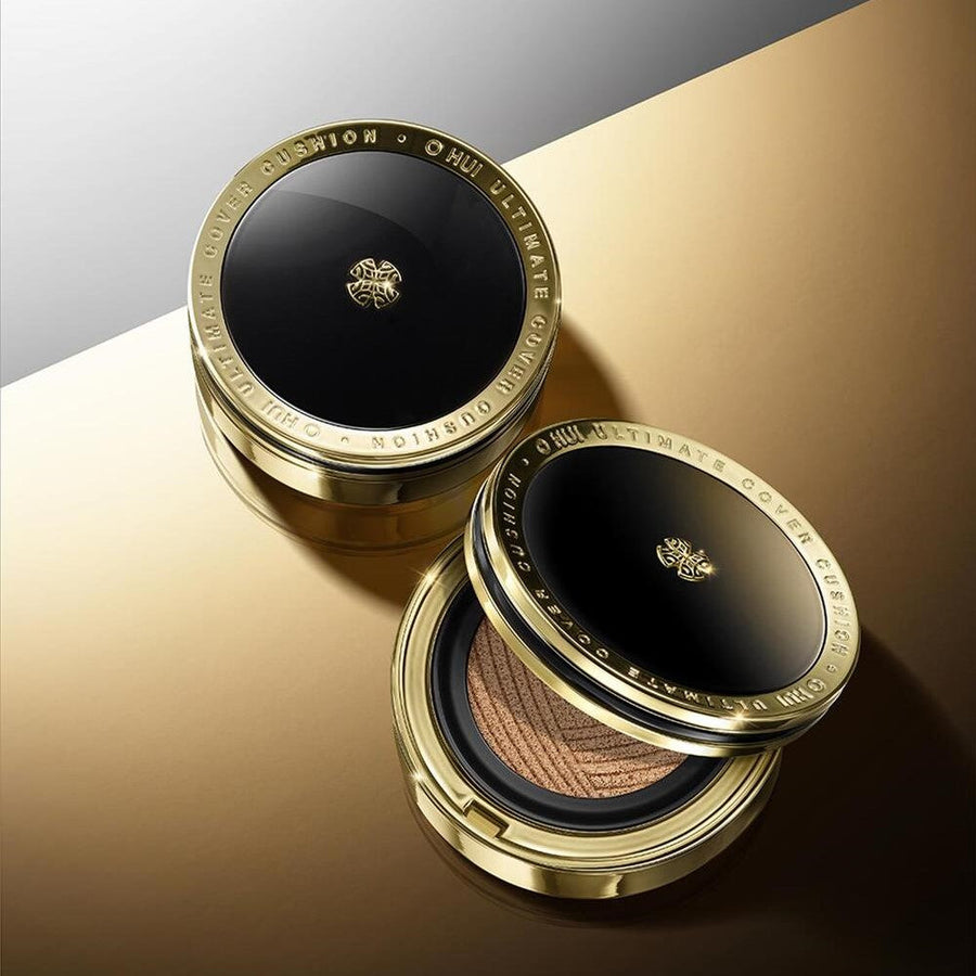 Ohui Ultimate Cover Lifting Cushion 15g + Refill