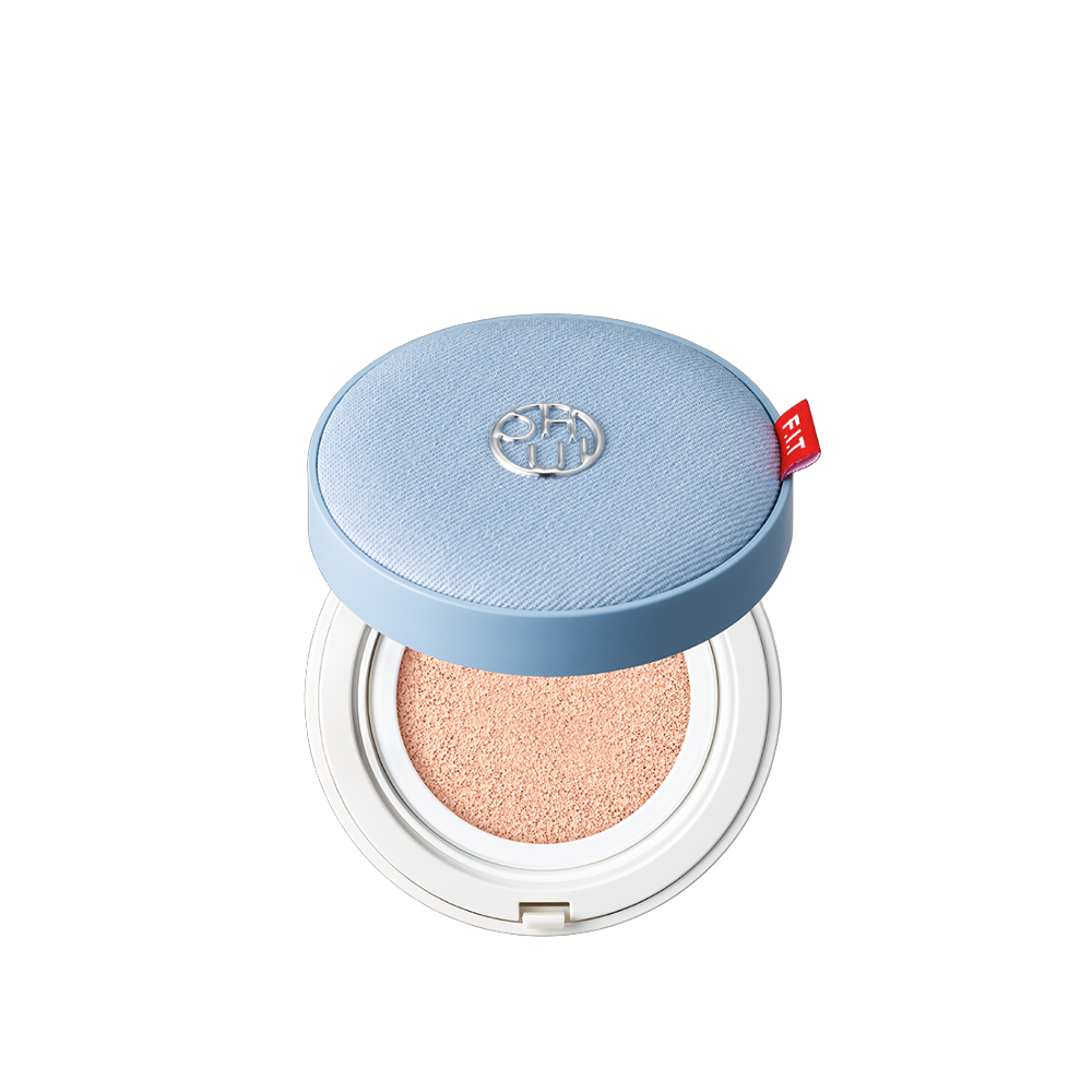 OHUI Ultimate Fit Tone Up Jean Cushion 15g + Refill | Kool Seoul