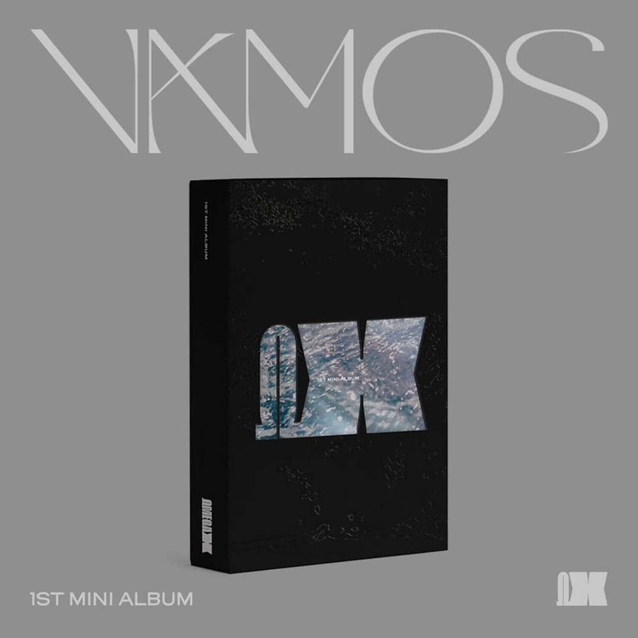 Omega X - 1st Mini Album [Vamos] O Ver. - Kpop Album