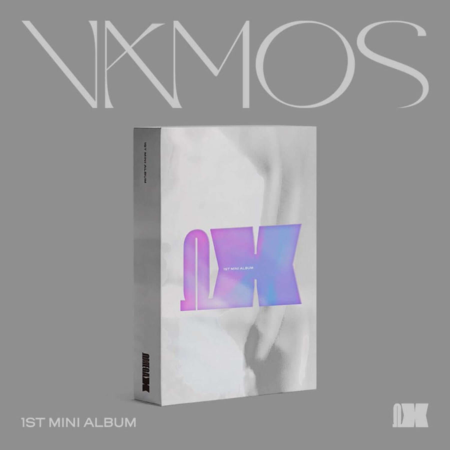 Omega X - 1st Mini Album [Vamos] X Ver. - Kpop アルバム