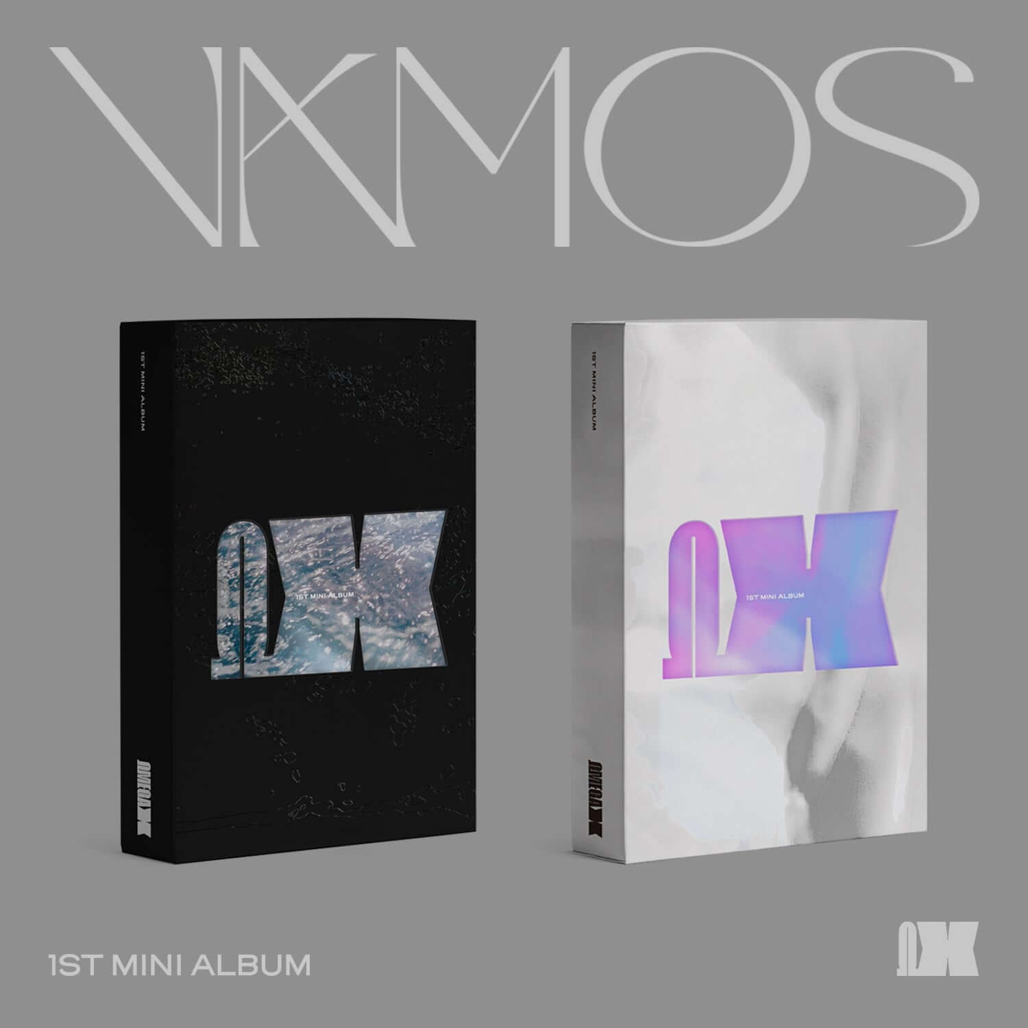 OMEGA X - 1ST MINI ALBUM [VAMOS](O + X Ver.) - Kpop Album | Kool Seoul - Buy Kpop Albums Online