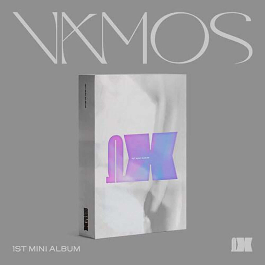 Omega X - 1st [Vamos](X Ver.) (Reissue) - Kpop アルバム