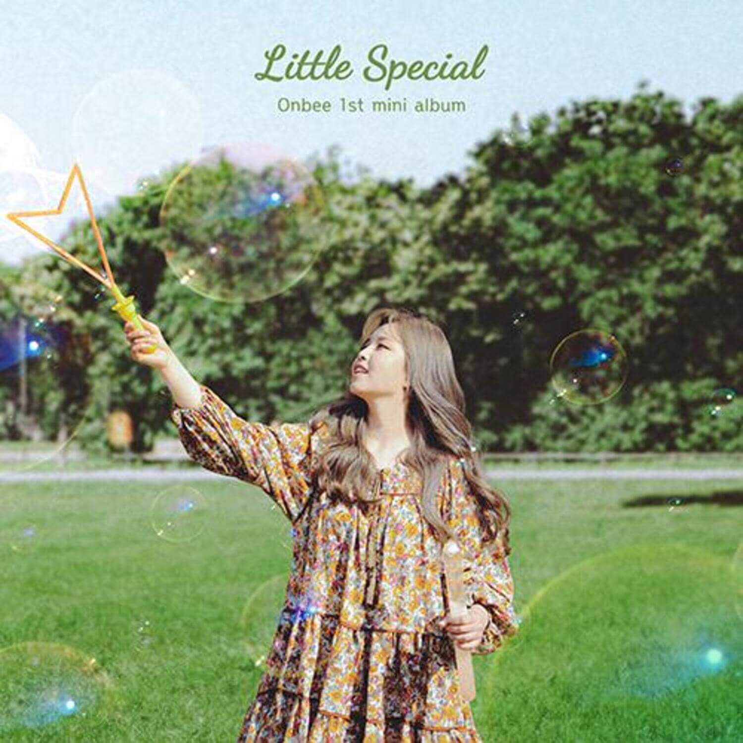 ONBEE - [Little Special] - Kpop Album | Kool Seoul - Buy Kpop Albums Online