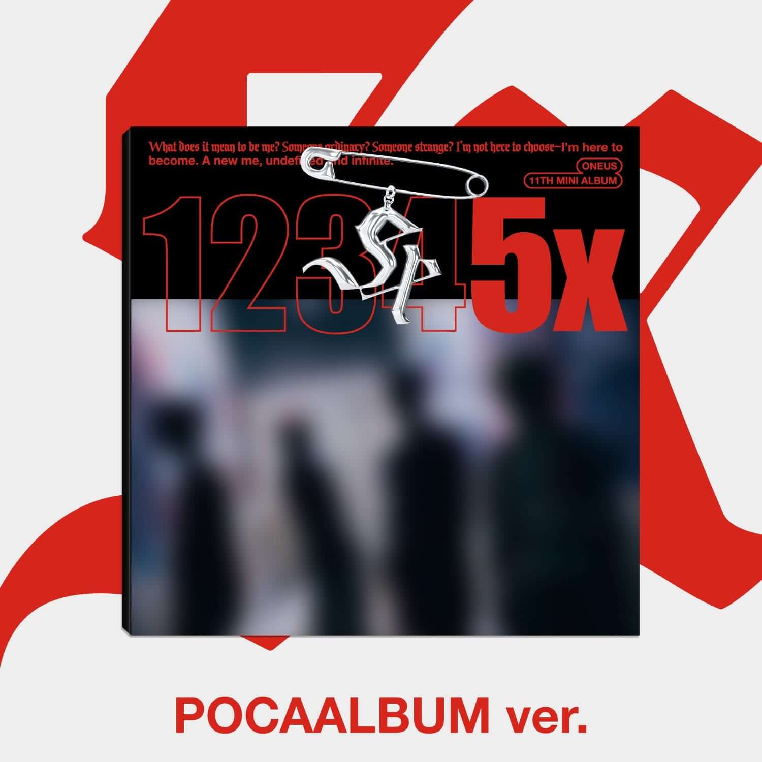 ONEUS - 11th MINI [5x] (POCAALBUM ver.) - Kpop Album | Kool Seoul - Buy Kpop Albums Online