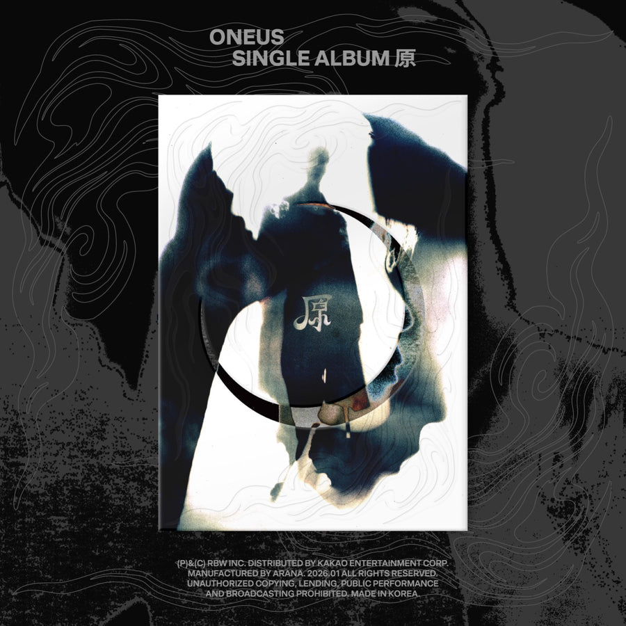 Oneus - シングルアルバム [原] - Kpopアルバム