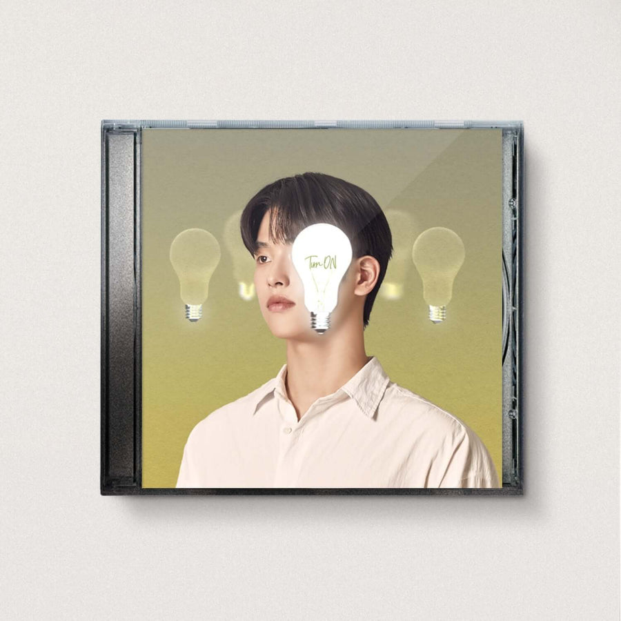 Onlee - 2nd Album [Turn On] - K-POP アルバム