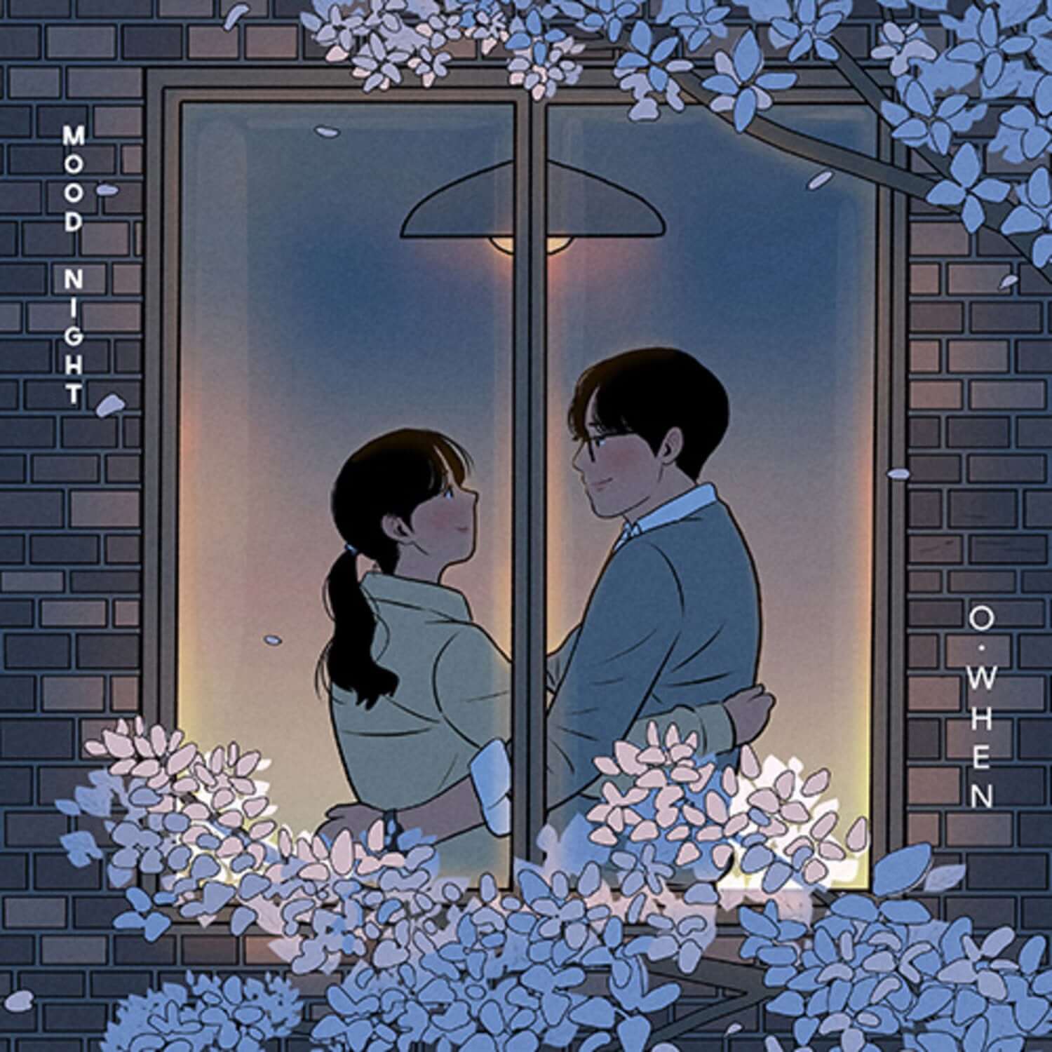 O.WHEN - [Mood Night] - Kpop Album | Kool Seoul - Buy Kpop Albums Online