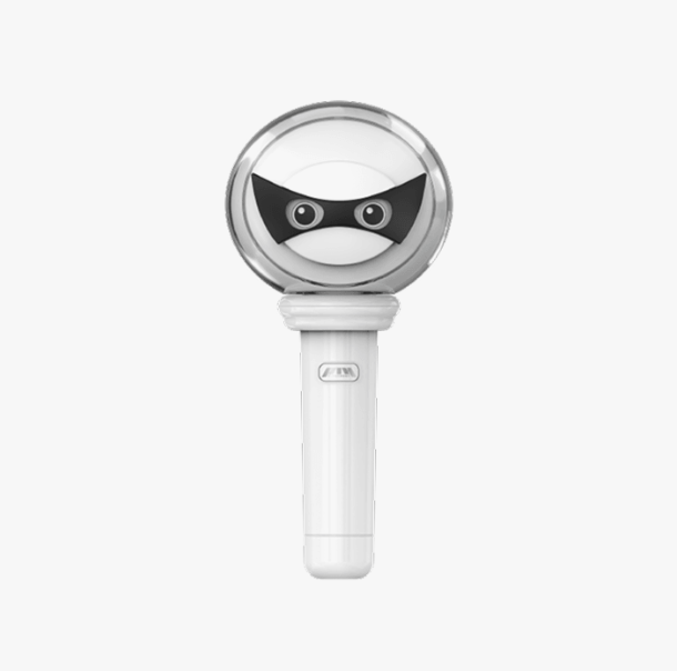 P1HARMONY Official Lightstick ver.2 with unique design, ideal for fans of P1HARMONY. Official merchandise available for purchase.