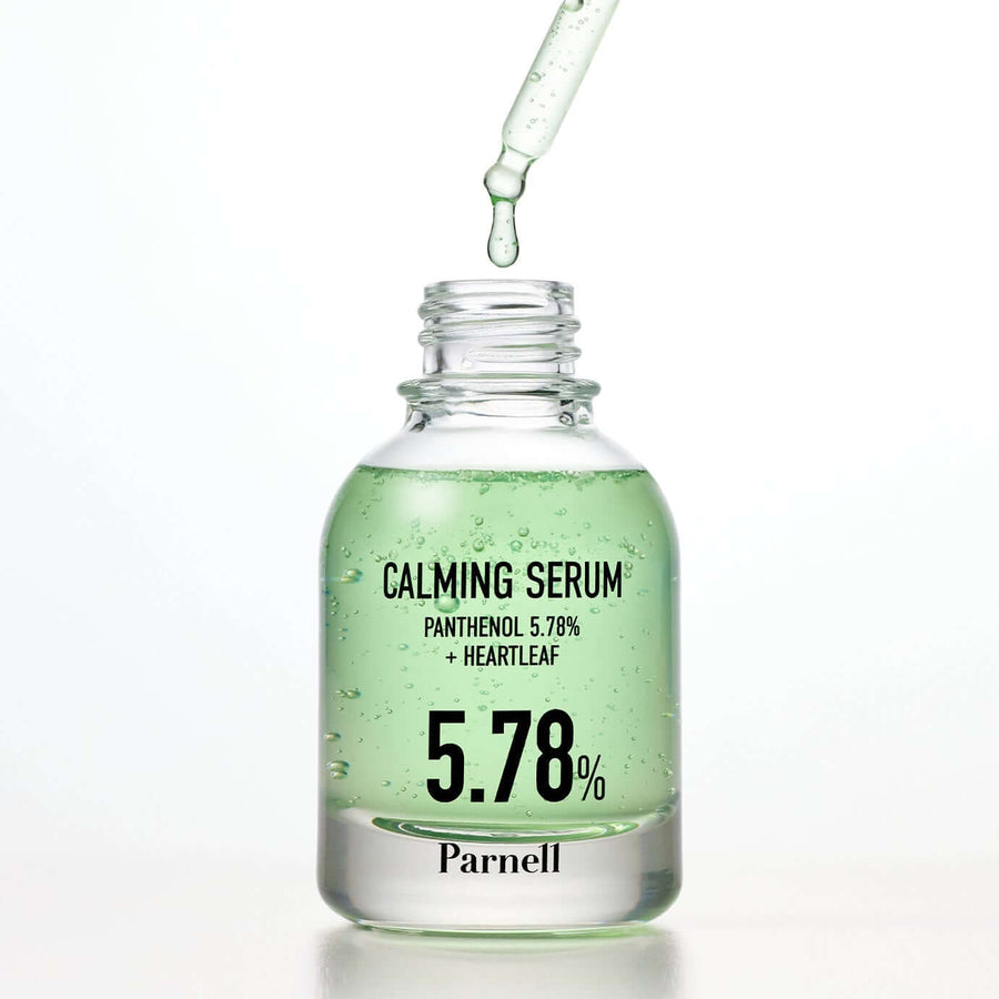 Parnell Panthenol 5.78 Heartleaf Calming Serum 30ml