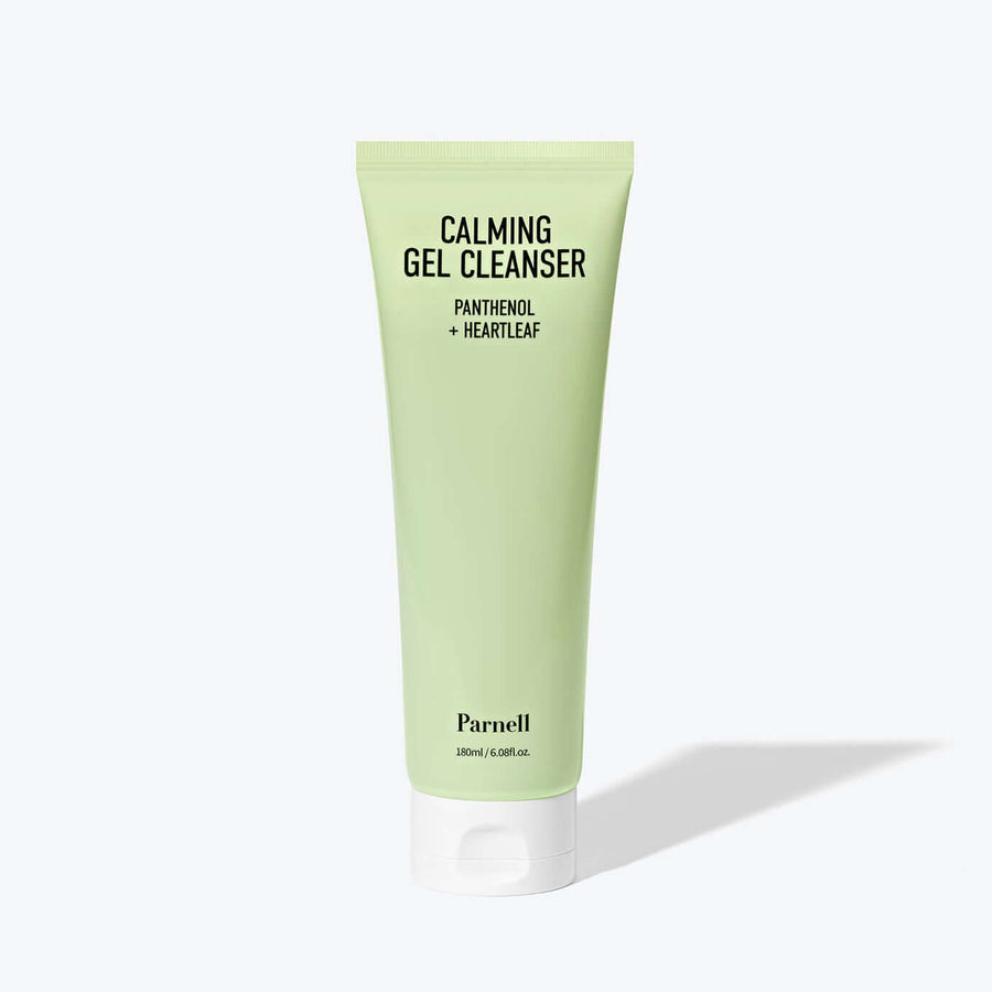 Parnell Panthenol Heartleaf Calming Gel Cleanser 180ml