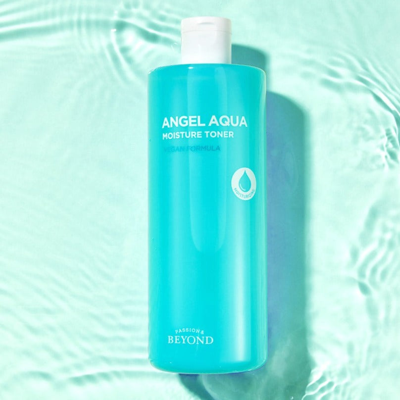 Passion & Beyond エンジェルアクアモイスチャートナー 500ml