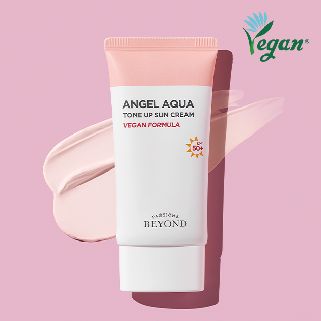 PAssion & Beyond Angel Aqua Tone-Up Sun Cream 50ml