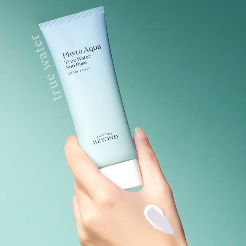 Passion & Beyond Phyto Aqua True Water Sun Base SPF50+