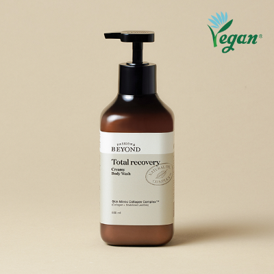 Passion & Beyond Total Recovery Creamy Body Wash