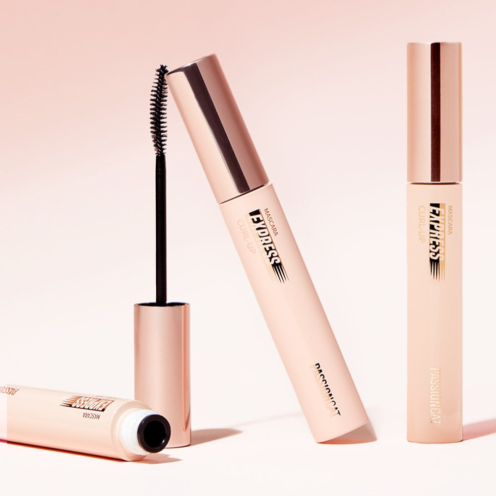 PASSION CAT Mascara Express Curl-Up | Kool Seoul
