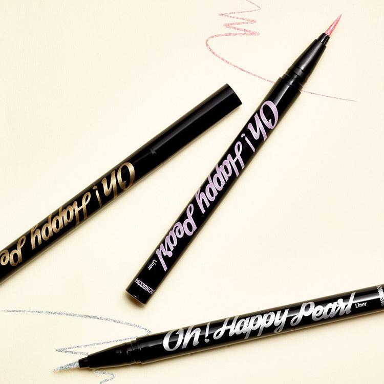 PASSION CAT Oh ! Happy Pearl Liner | Kool Seoul