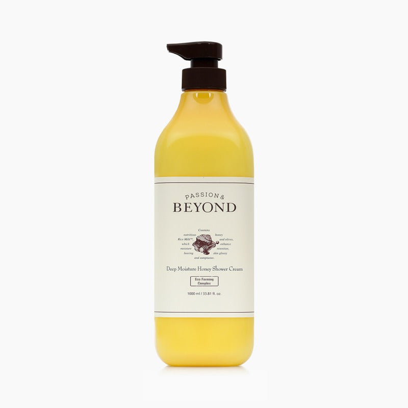 Passion & Beyond ディープモイスチャーハニーシャワー 1L