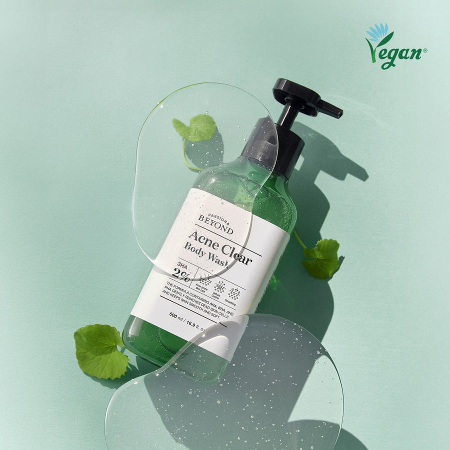 Passon&Beyond アクネクリア ボディウォッシュ 500ml