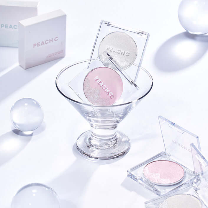 Peach C Dual Beam Highlighter