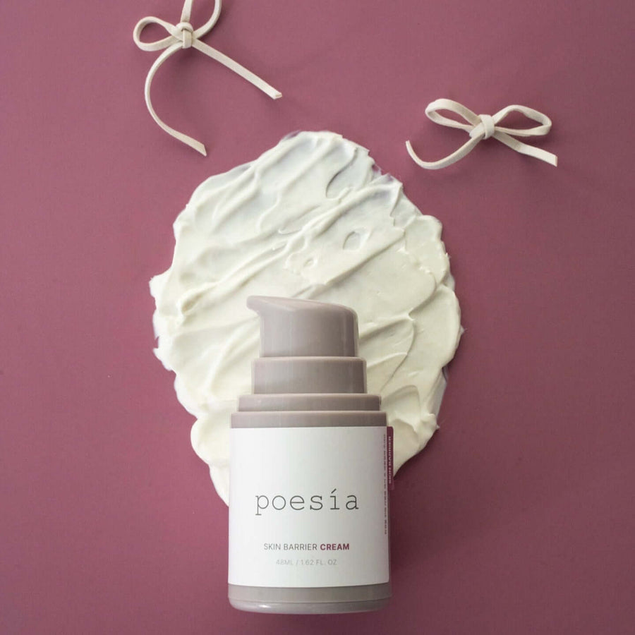 Poesia Ceramide 3 Liposome Intensive Skin Barrier Cream 48ml