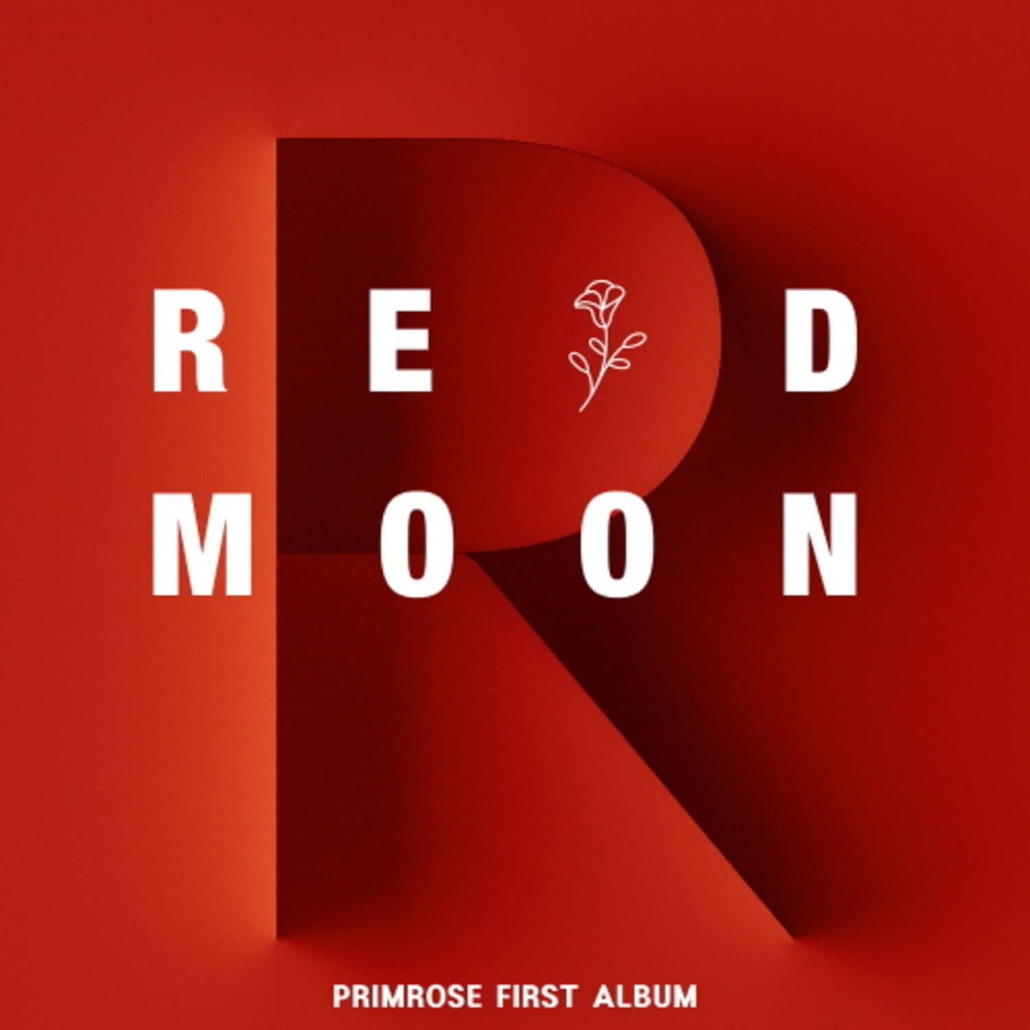 PRIMROSE - [RED MOON] - Kpop Album | Kool Seoul - Buy Kpop Albums Online
