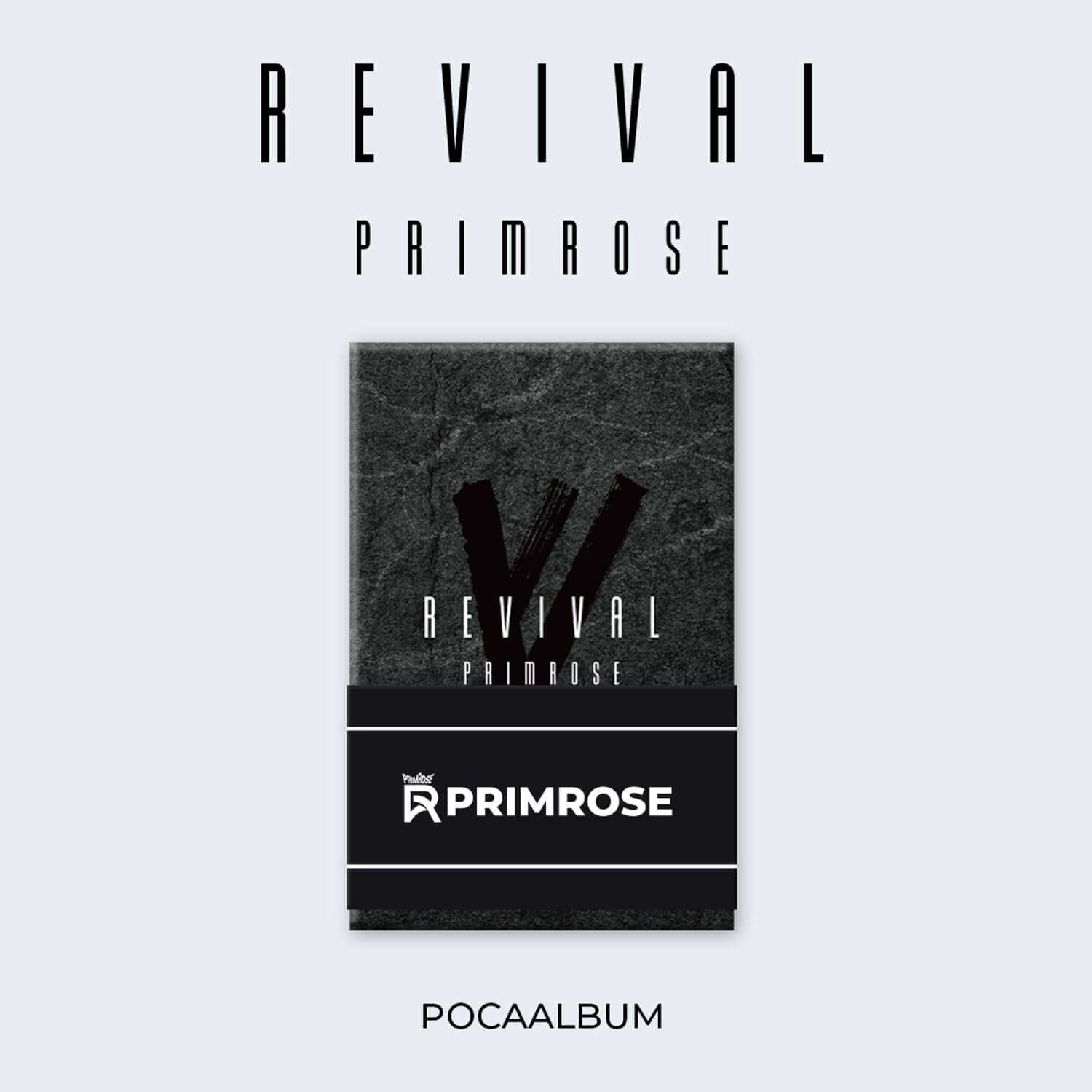 PRIMROSE - REVIVAL(POCA ALBUM) - Kpop Album | Kool Seoul - Buy Kpop Albums Online