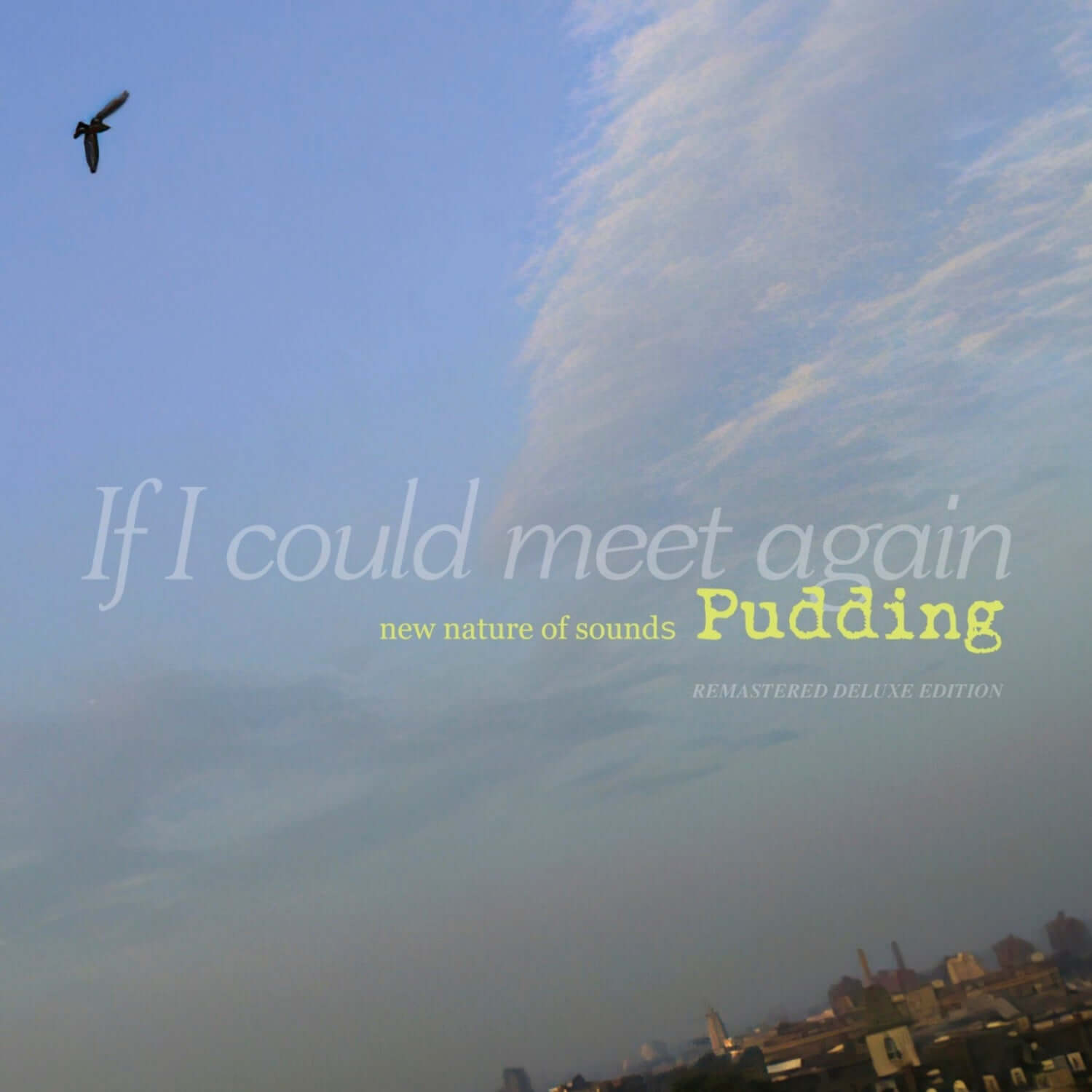 PUDDING - If I Could Meet Again [Remastered Deluxe Edition]  | Kool Seoul - Buy Kpop Albums Online