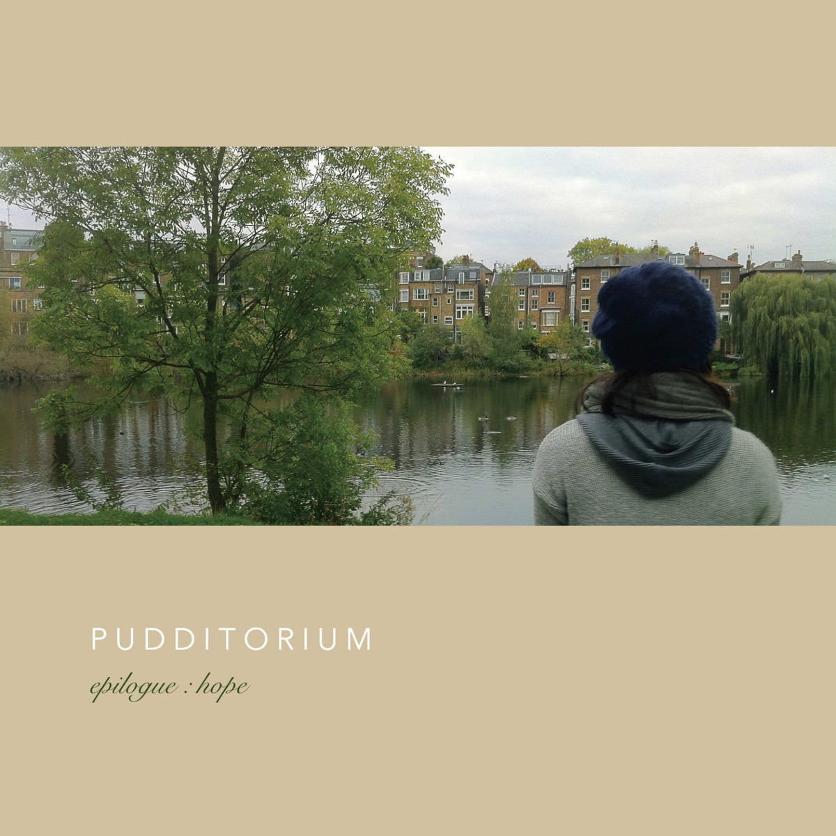 PUDDITORIUM - [Epilogue : Hope] - Kpop Album | Kool Seoul - Buy Kpop Albums Online