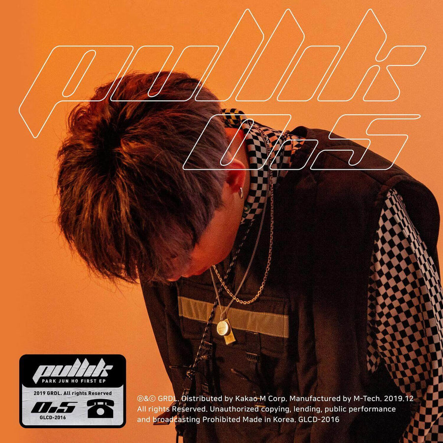 Pullik - 0.5 (1st Ep) - Kpop Album