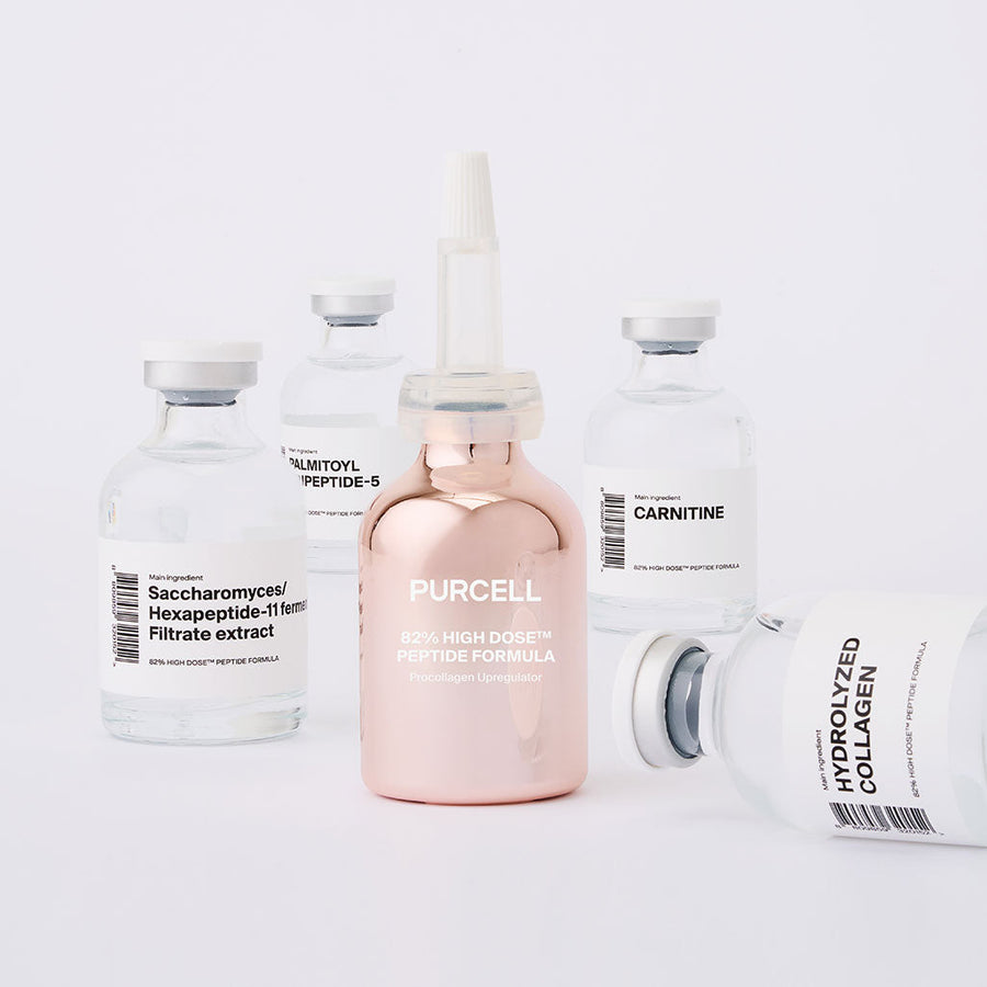 Purcell 82% High Dose™ Peptide Formula 30mL