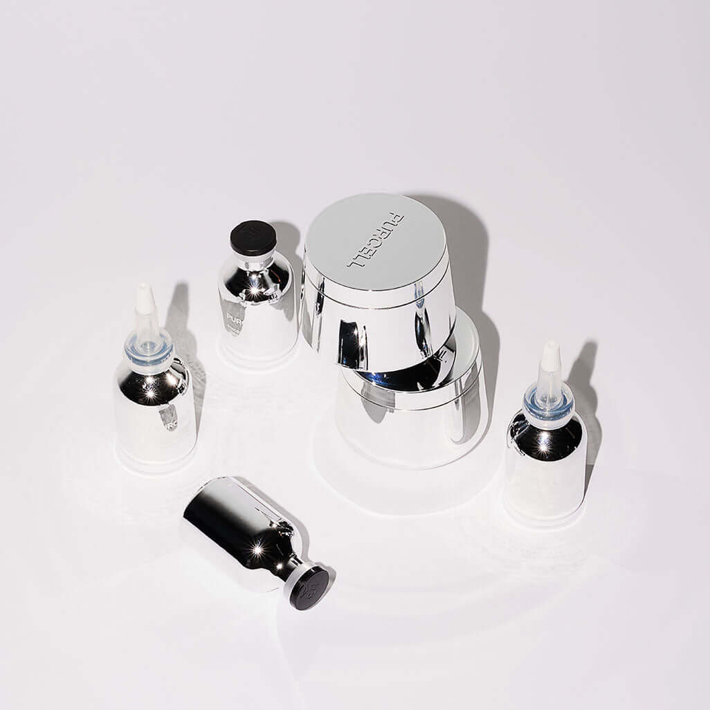 Purcell Pixelbiome™ Set (30mL Of Concentrate + 50mL Of Cream)