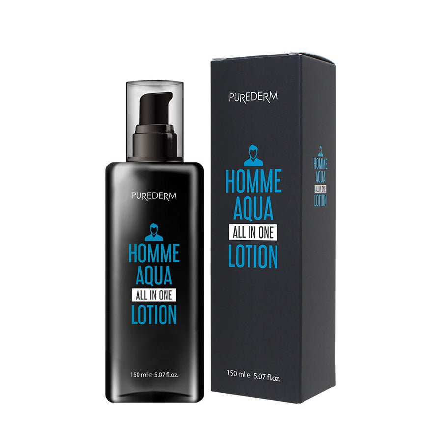 Purederm Men's All-In-One Lotion 150ml