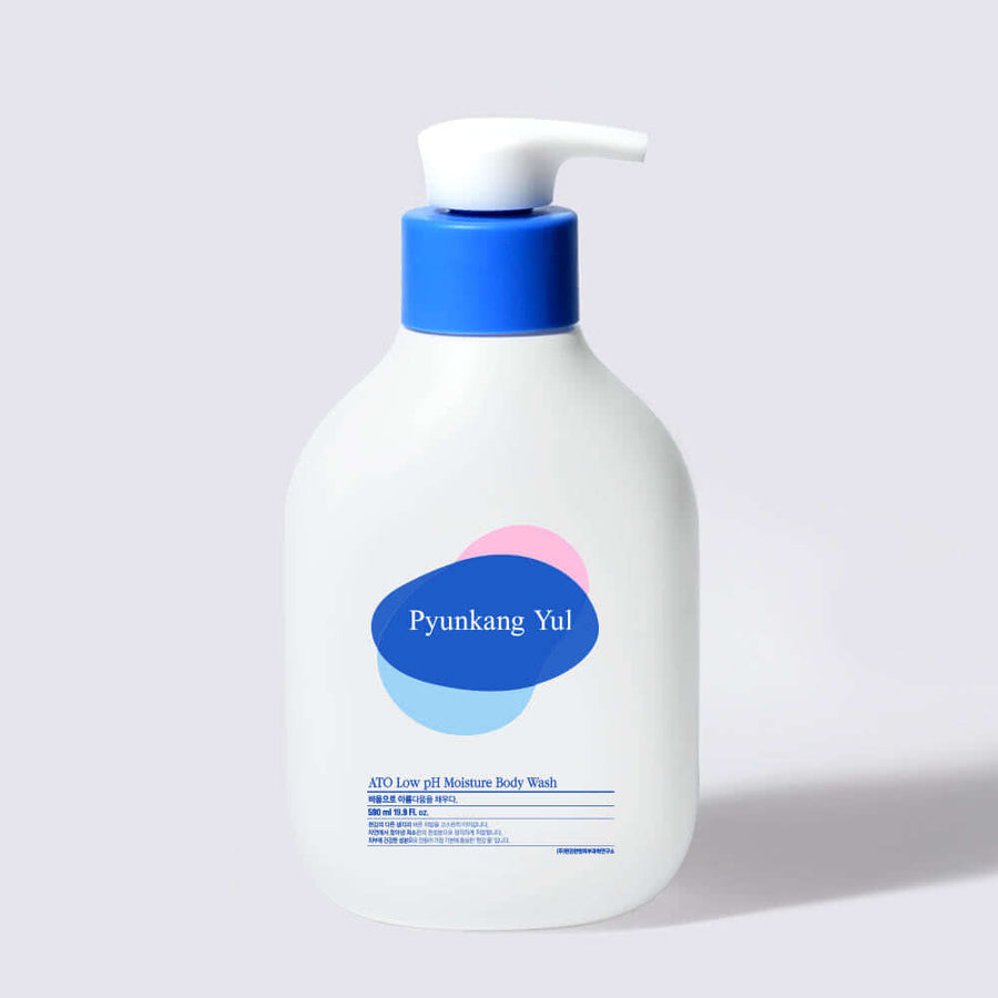 Pyunkang Yul アト マイルド酸性モイスチャライジングボディウォッシュ 590ml