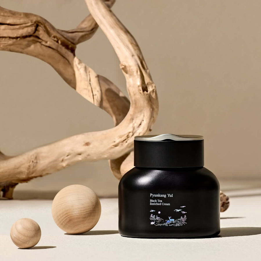 Pyunkang Yul ブラックティー エンリッチド クリーム 60ml