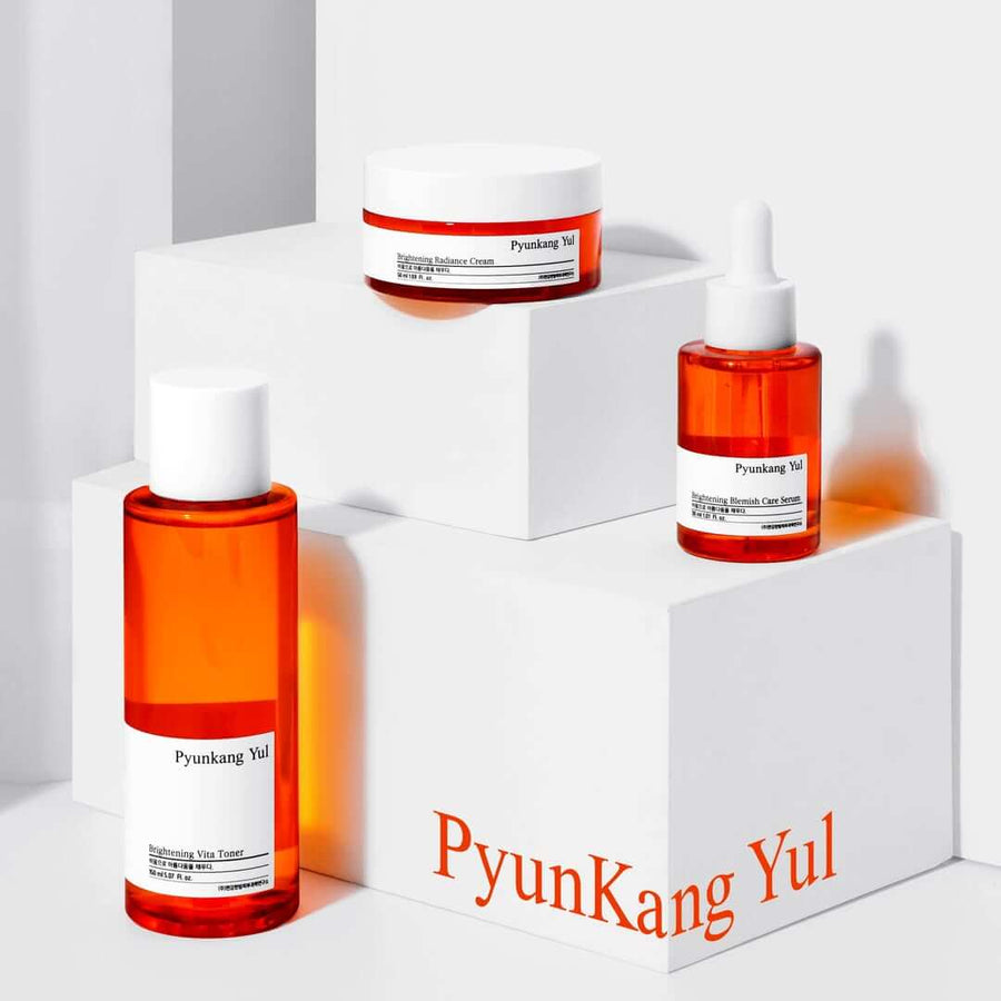 Pyunkang Yul Brightening Bojagi Gift Set
