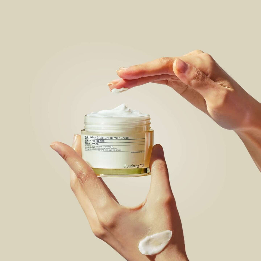 Pyunkang Yul Calming Moisture Barrier Cream 100ml