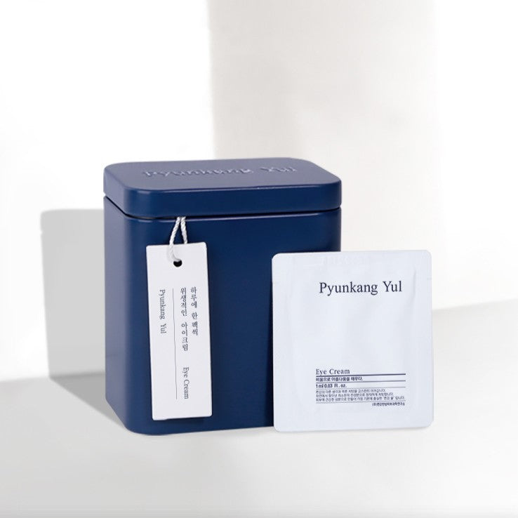 PYUNKANG YUL Eye Cream 50ml with packaging displayed on a white background