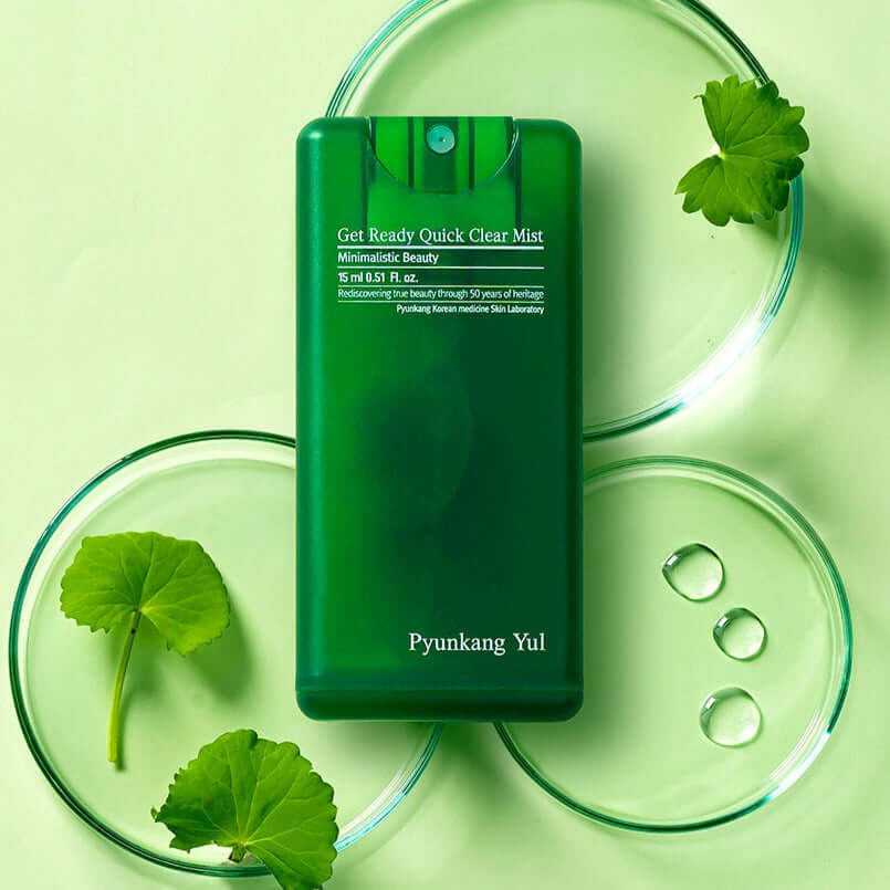 Pyunkang Yul Get Ready Quick Clear Mist 15ml