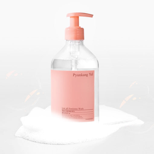 PYUNKANG YUL Low pH Feminine Wash 500ml | Kool Seoul