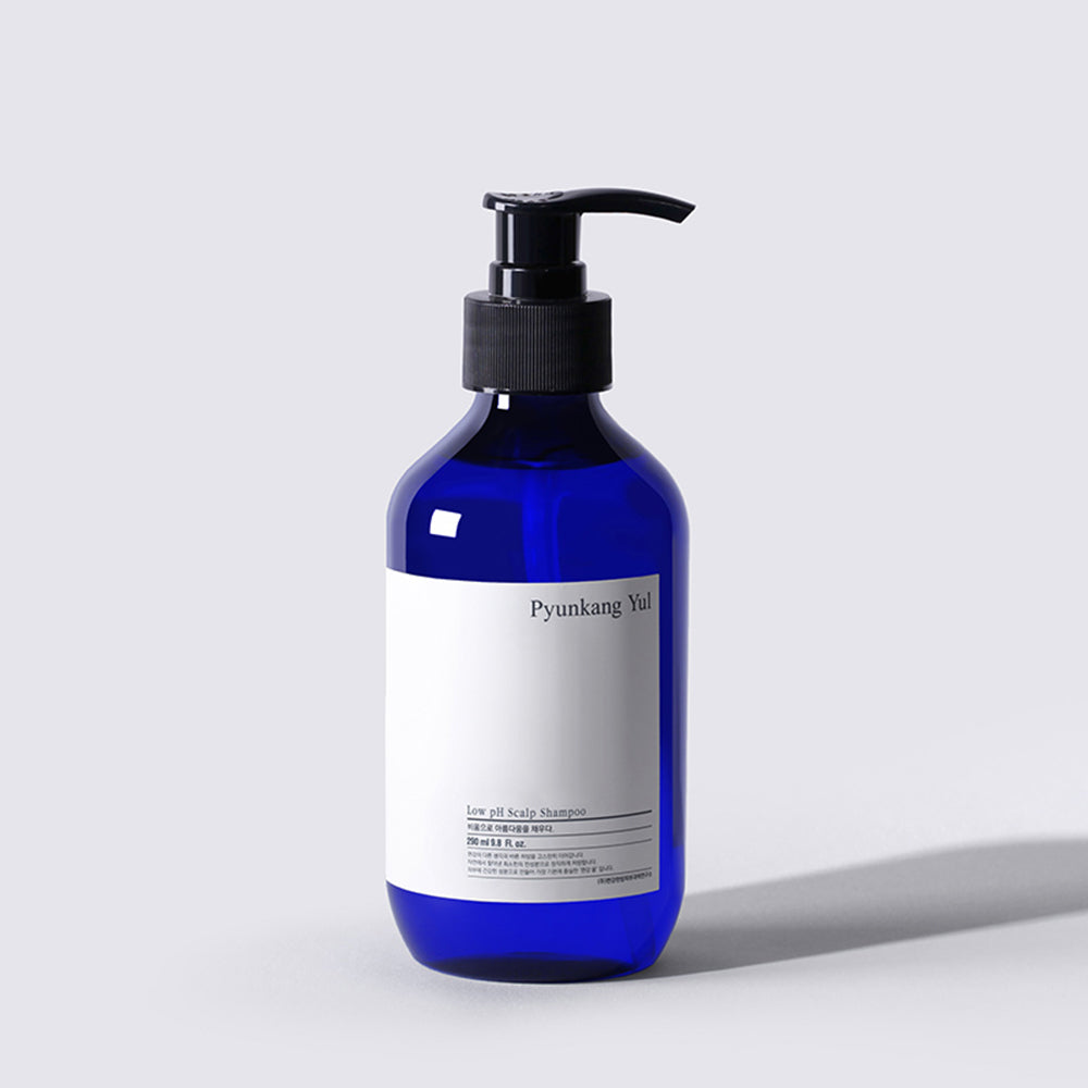 PYUNKANG YUL Low pH Scalp Treatment 500ml pump bottle against white background