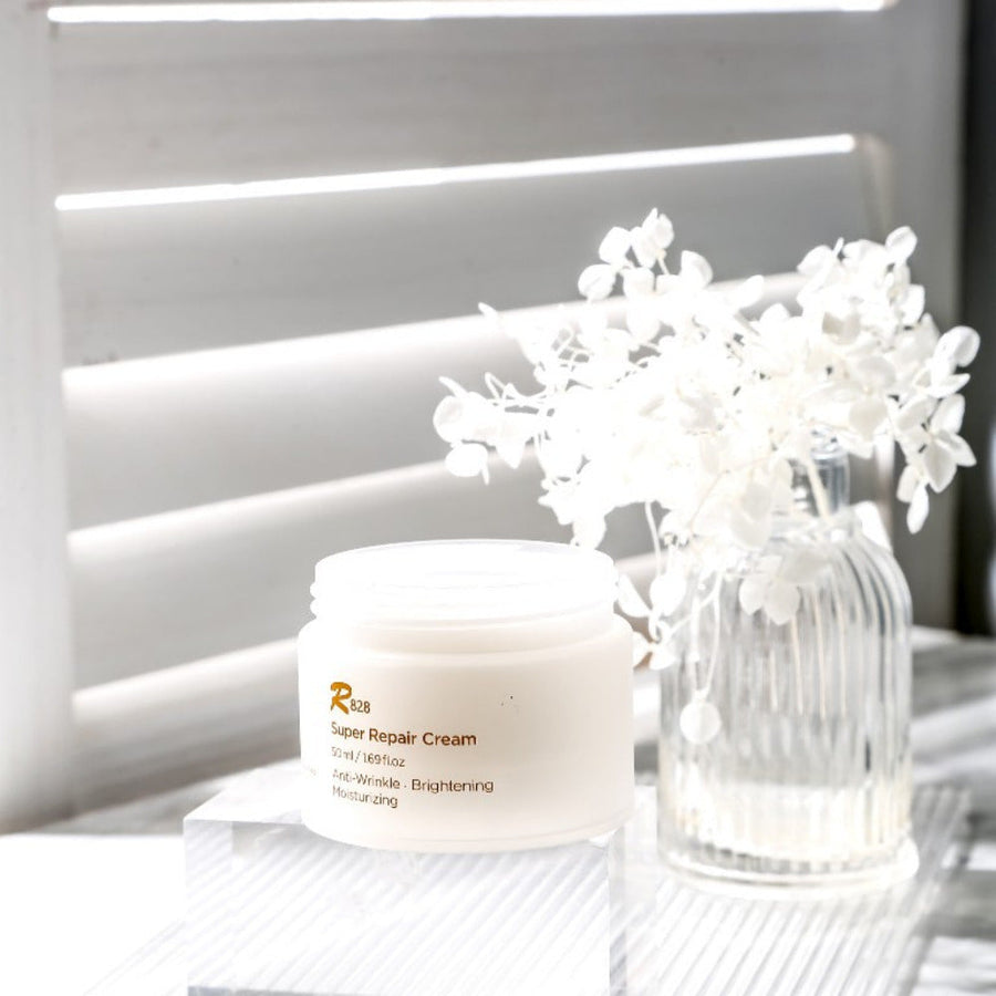 R828 Super Repaire Cream 50 Ml